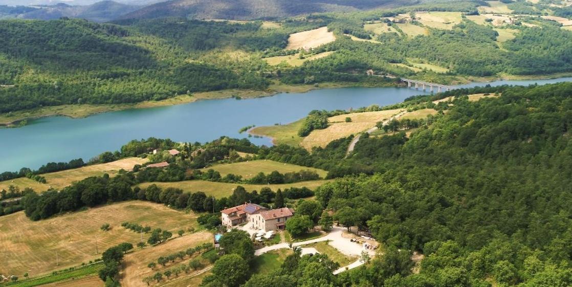 Agriturismo Le Ceregne Bio Pieve Santo Stefano Luaran gambar