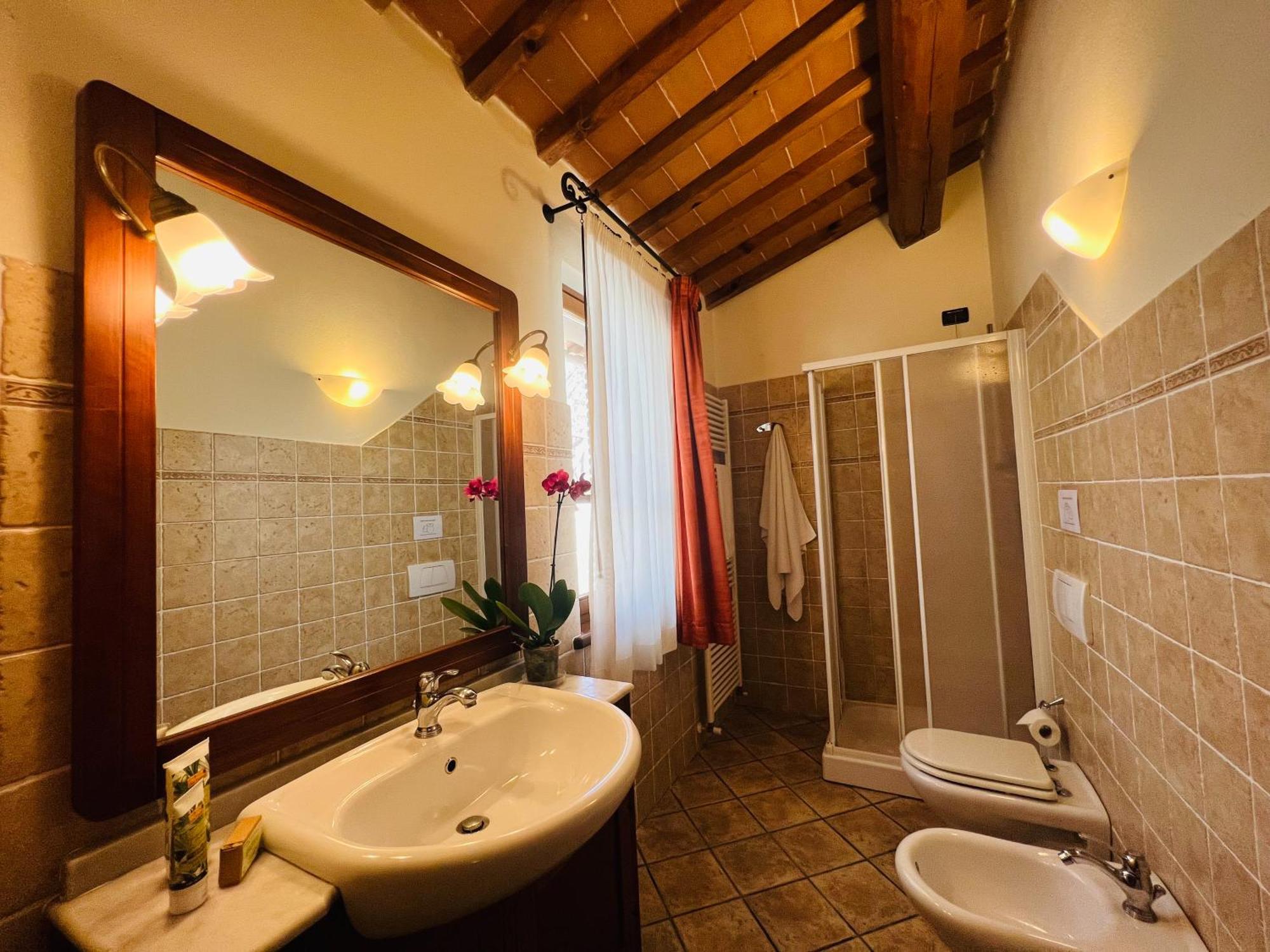 Agriturismo Le Ceregne Bio Pieve Santo Stefano Luaran gambar